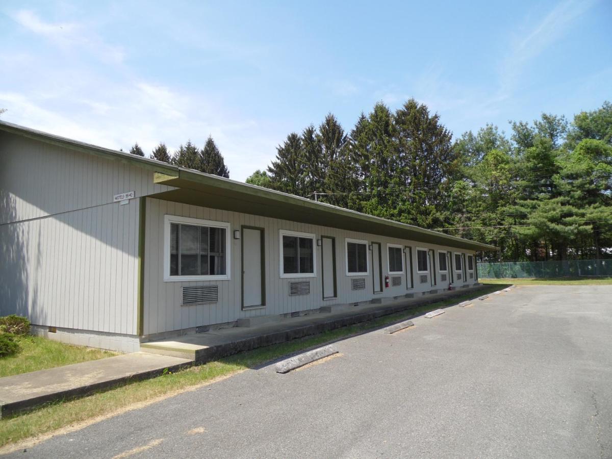 Glenwood Inn & Conference Center Delaware Water Gap Exterior foto
