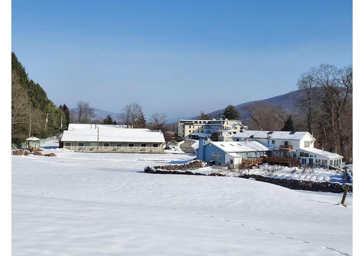 Glenwood Inn & Conference Center Delaware Water Gap Exterior foto