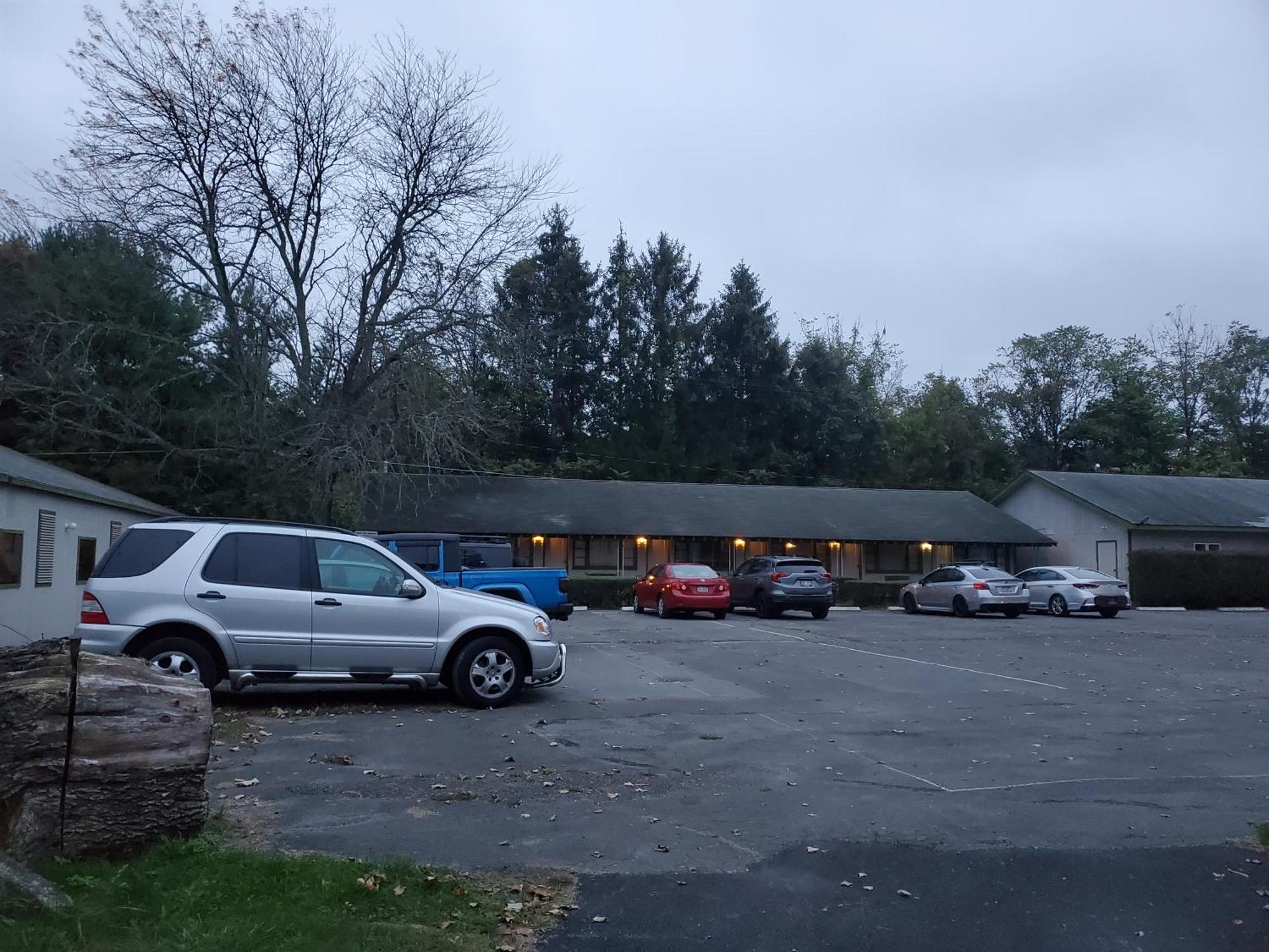 Glenwood Inn & Conference Center Delaware Water Gap Exterior foto