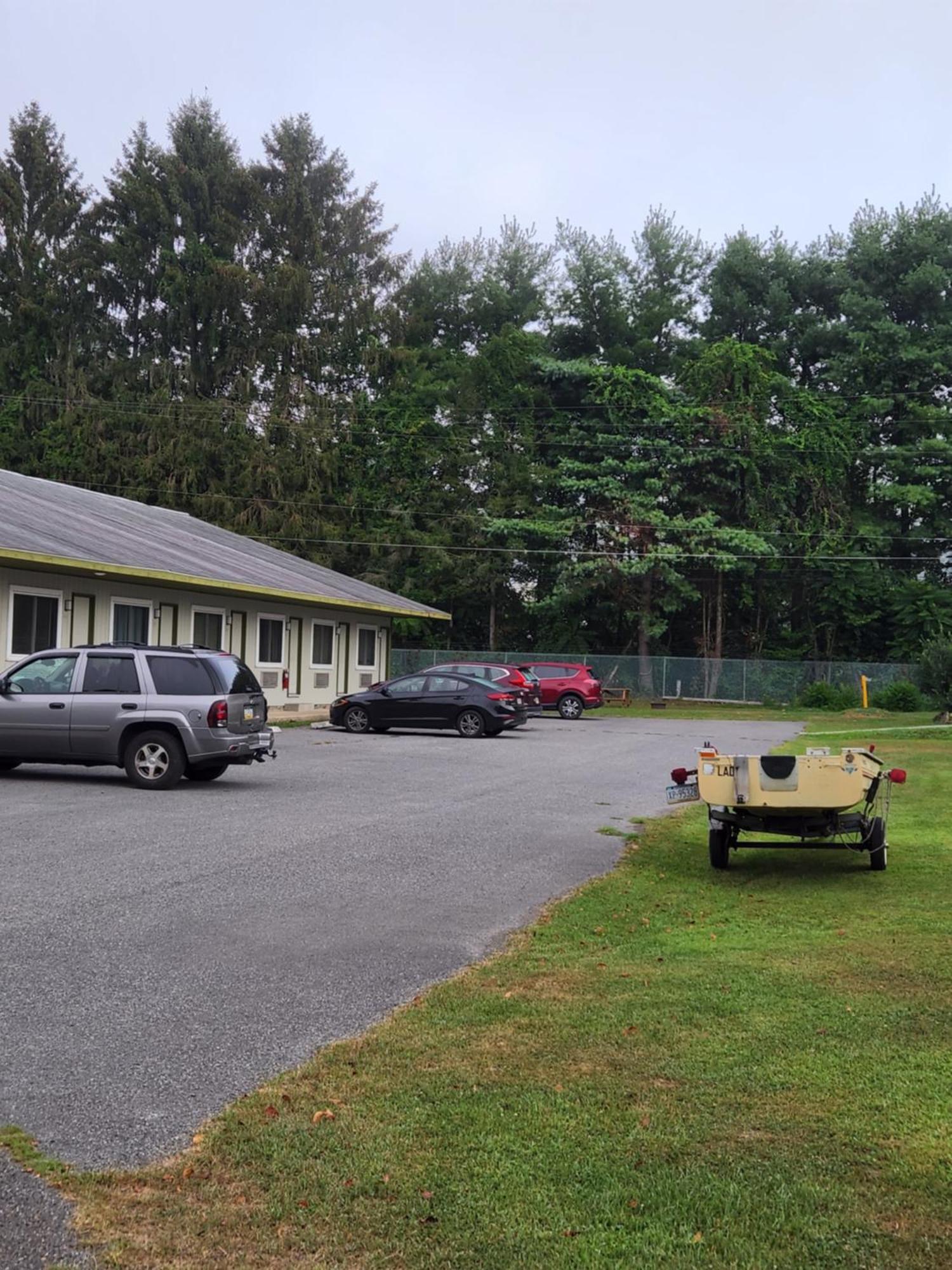 Glenwood Inn & Conference Center Delaware Water Gap Exterior foto
