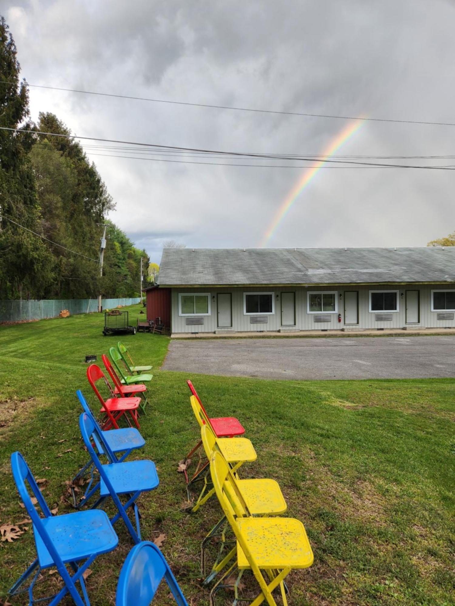 Glenwood Inn & Conference Center Delaware Water Gap Exterior foto