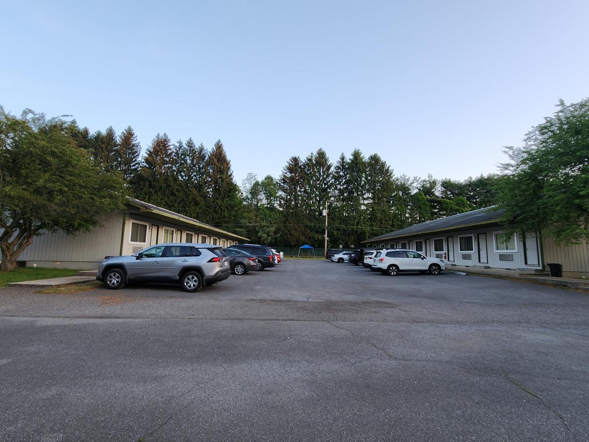 Glenwood Inn & Conference Center Delaware Water Gap Exterior foto