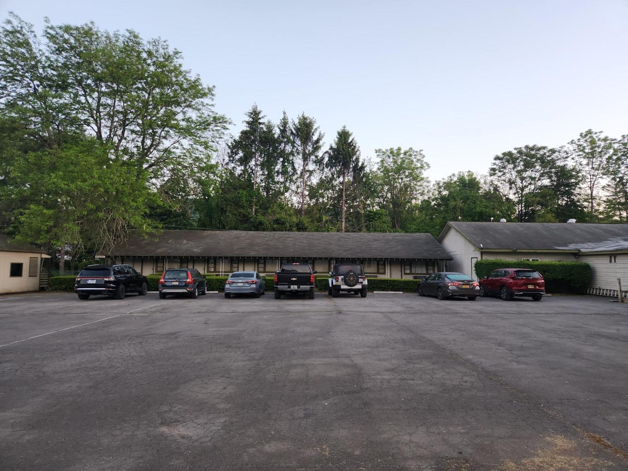 Glenwood Inn & Conference Center Delaware Water Gap Exterior foto